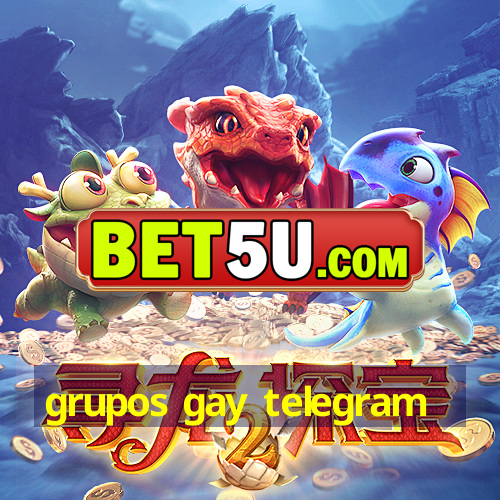 grupos gay telegram